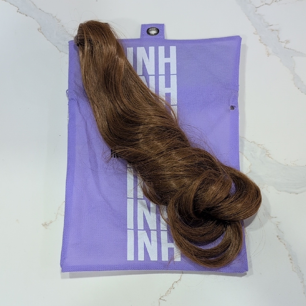 INH Strawberry Lily Hair Extension